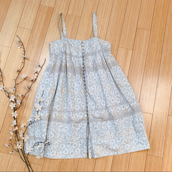 Anthropologie Dresses & Skirts - Anthropologie Moulinette Soeurs floral dress, 6.